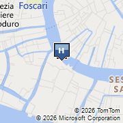 Ca' Pisani Map